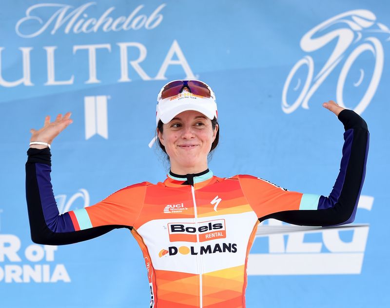 Evelyn Stevens (Boels-Dolmans)