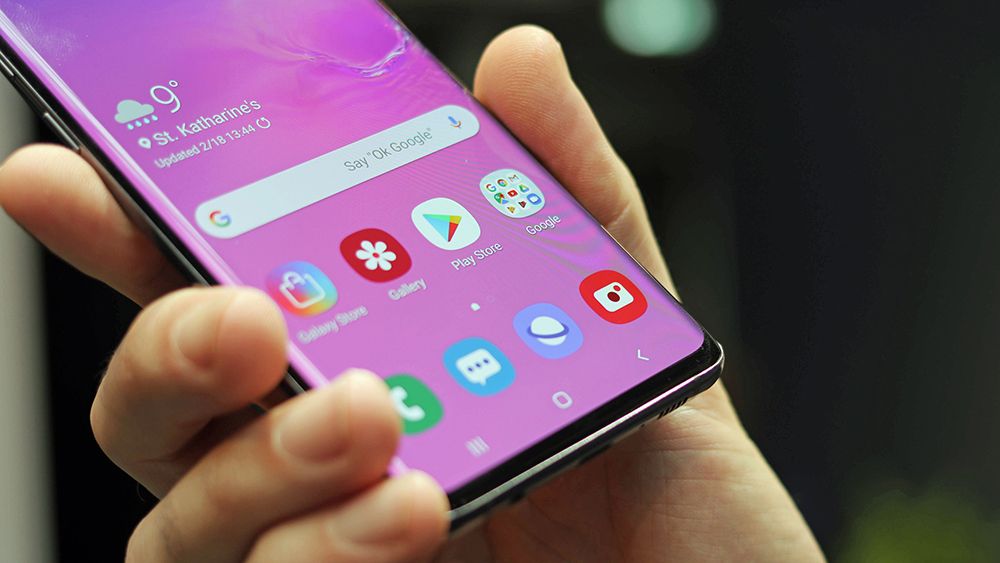 Samsung Galaxy S10 Plus