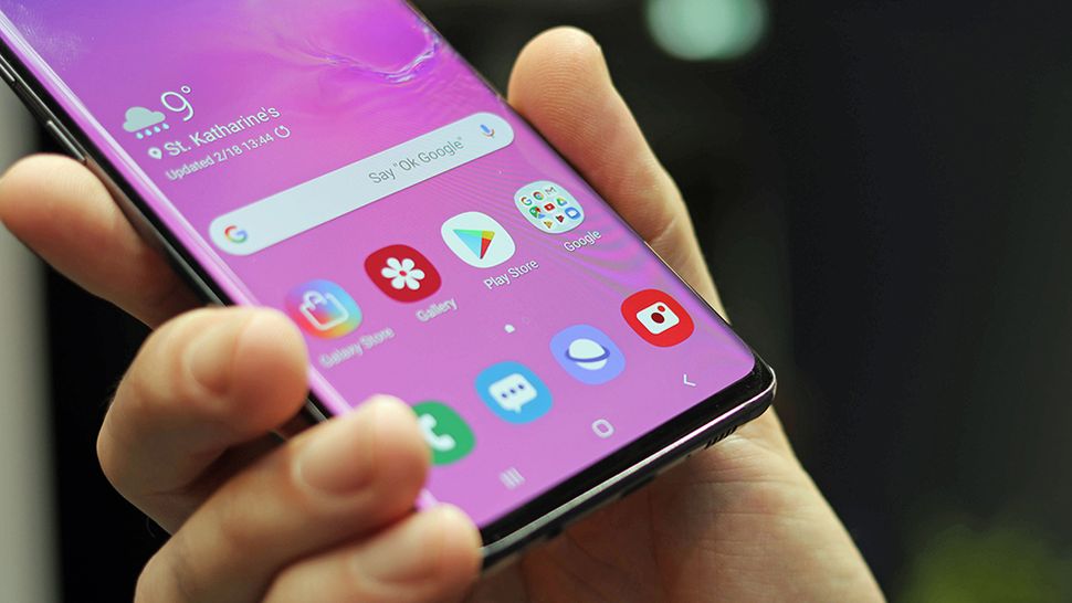 Samsung Galaxy S10 Vs S10 Plus Vs S10e Techradar 3417