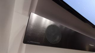 LG ThinQ SL9YG soundbar hands on review | TechRadar