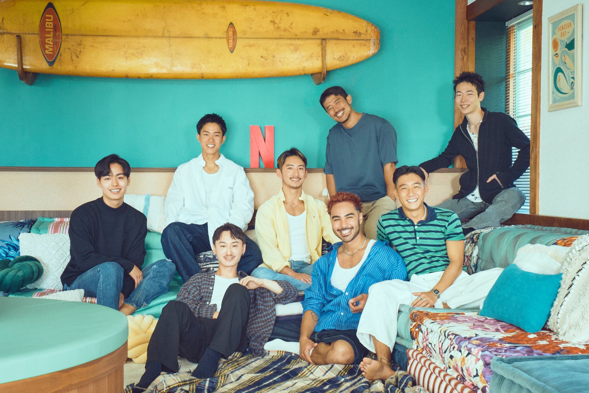'The Boyfriend' Cast: Your Guide to the Netflix Reality Show | Marie Claire