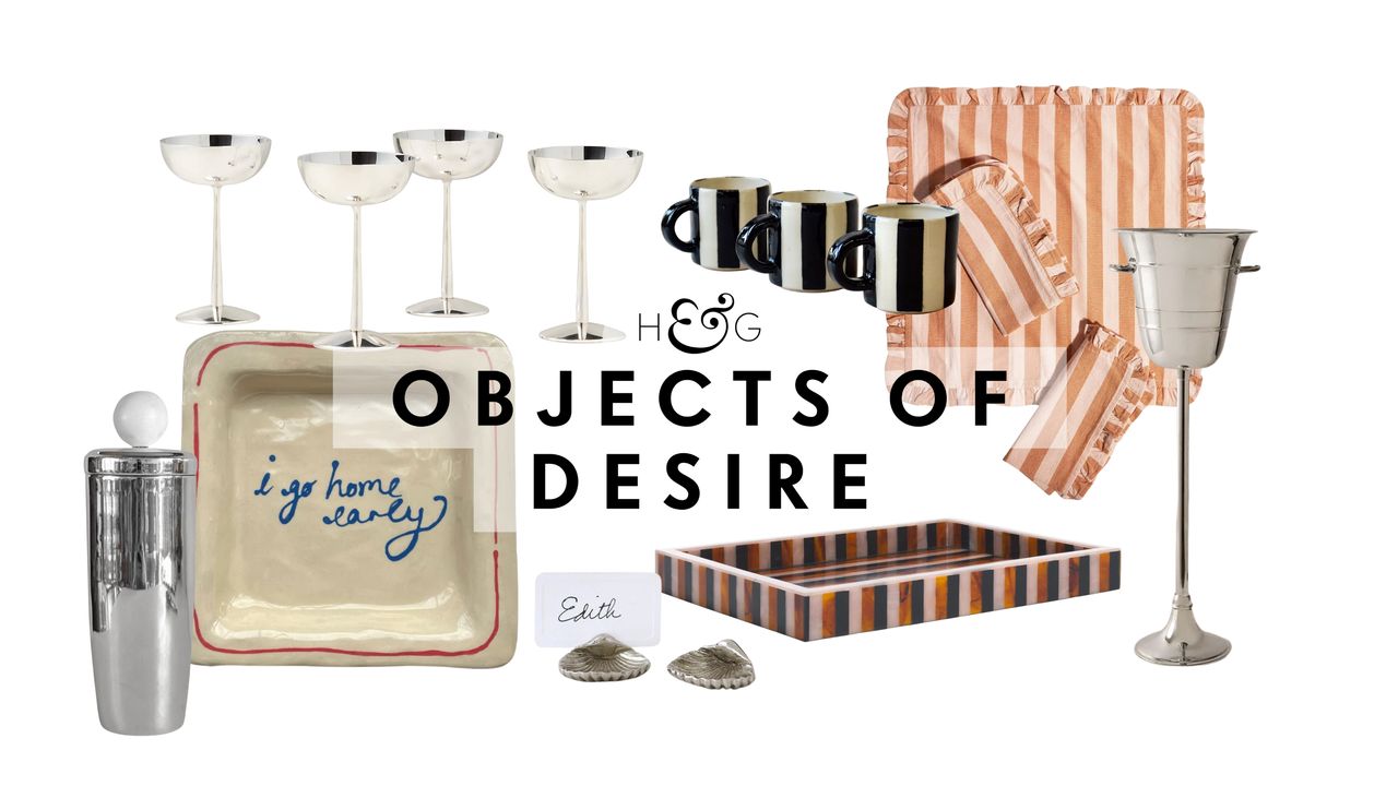 Objects of Desire December
