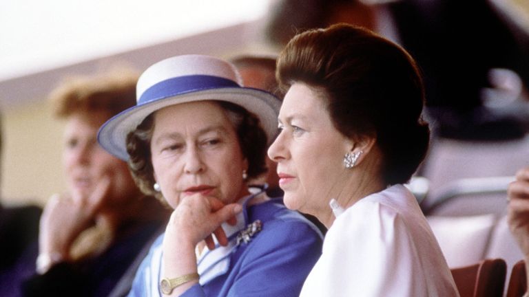 Princess Margaret's heartwarming gesture has been revealed in a new book