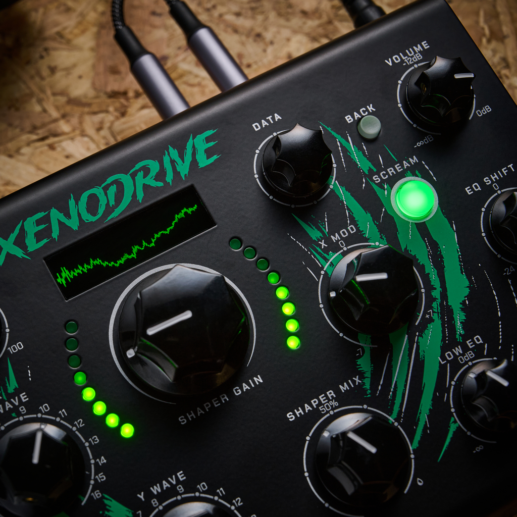 Erica Synths Xenodrive