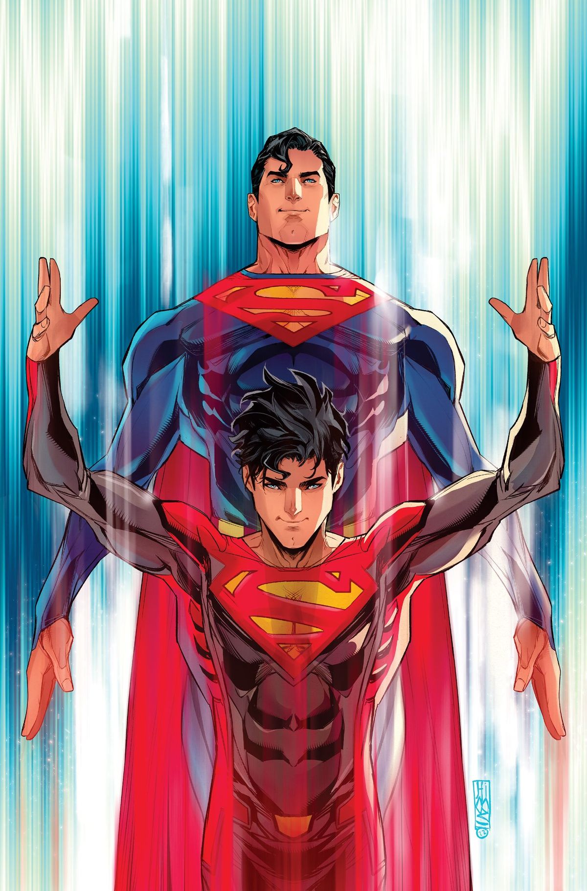 Adventures of Superman: Jon Kent #2