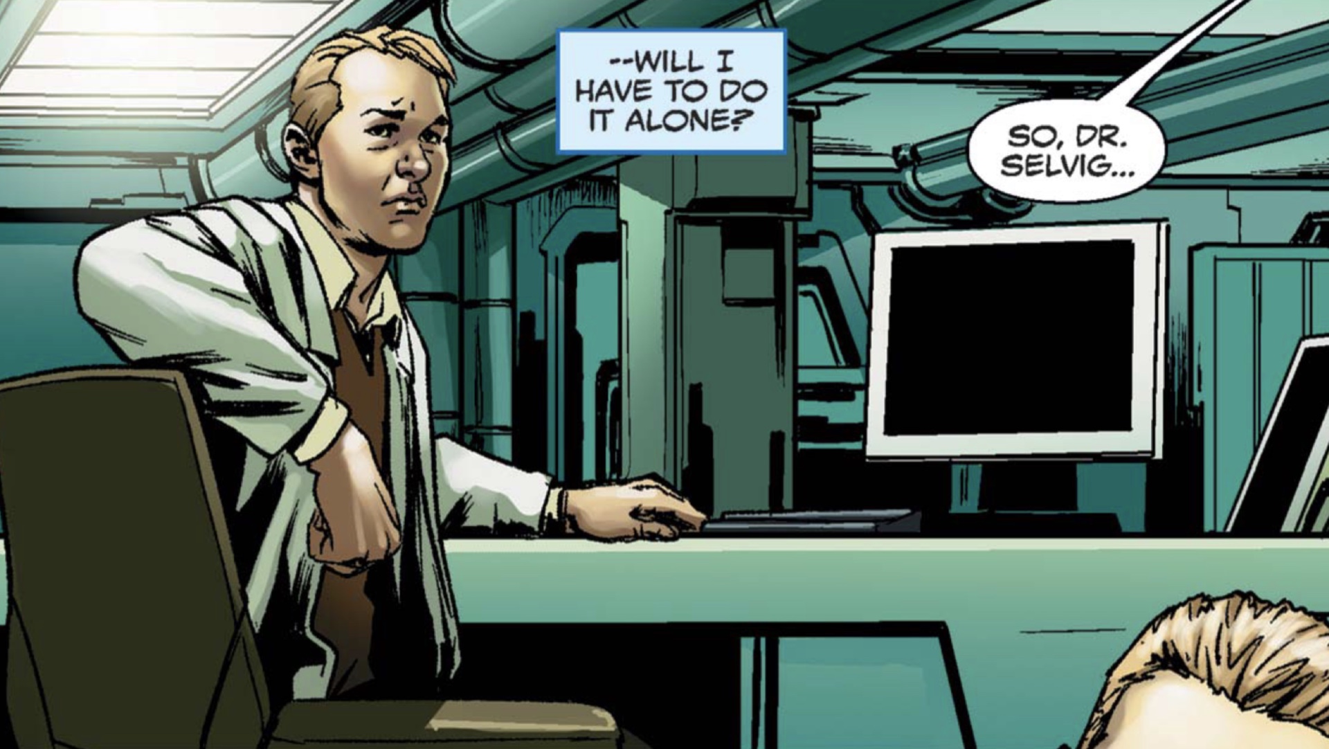 Dr. Erik Selvig
