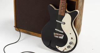 Rory Gallagher's Danelectro Shorthorn