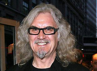 Billy Connolly joins the X-Files