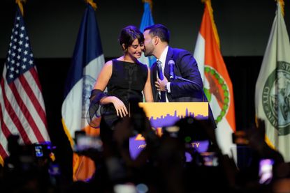 Rama Duwaji's First Lady Outfit for Zohran Mamdani's NYC Mayor Win