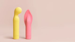 Two sex toys from Smile Makers, one of the best sex toy kits