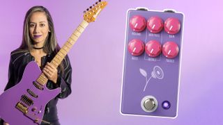 JHS Pedals The Violet