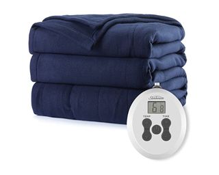 Best electric blanket throw cut out with controller