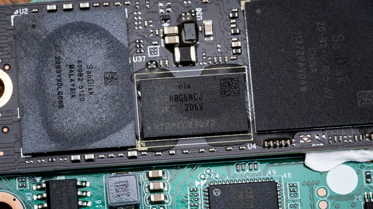 SanDisk Pro-G40 SSD