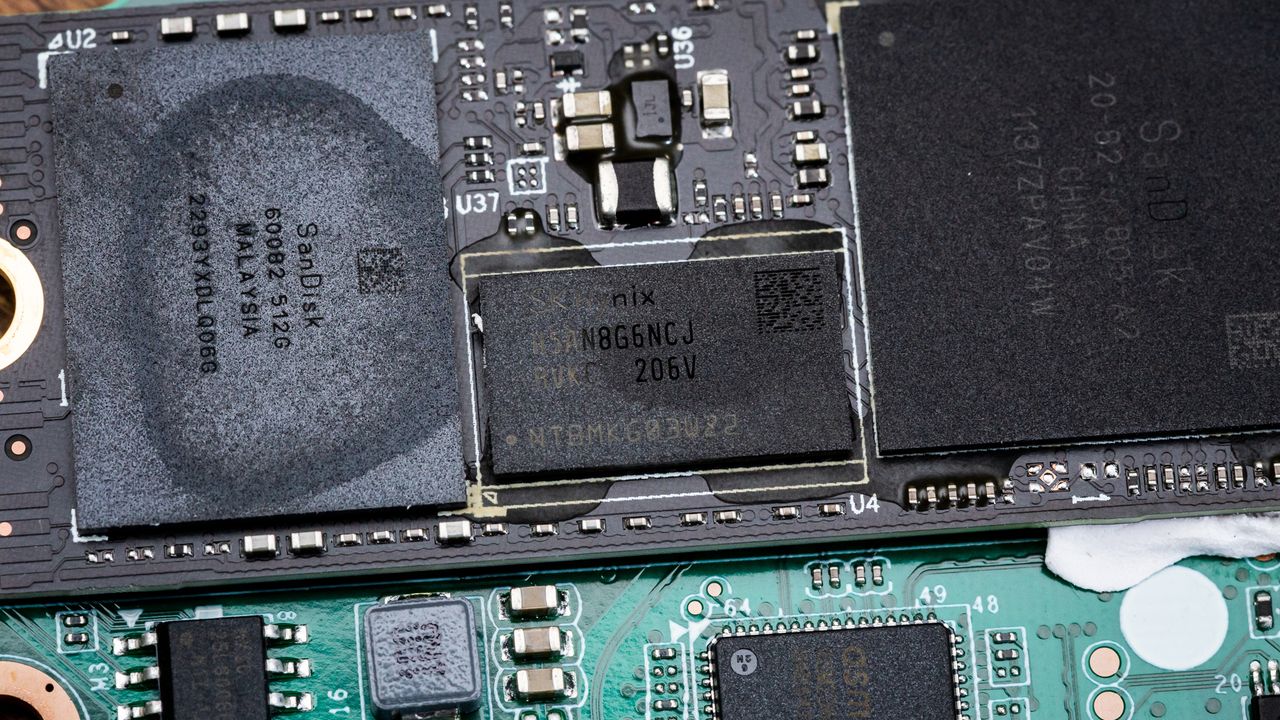 SanDisk Pro-G40 SSD