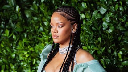 Rihanna Stuns in $2 Million of Jewels in New Savage X Fenty Shoot