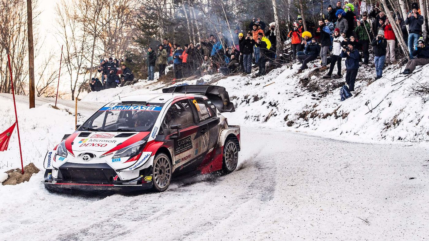 Monte-Carlo Rally live stream How to watch the 2021 FIA World Rally Championship online from anywhere Android Central
