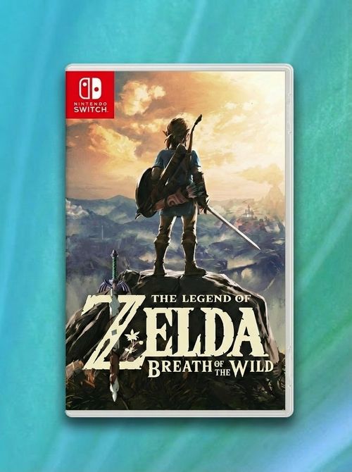 The Legend of Zelda: Breath of the Wild