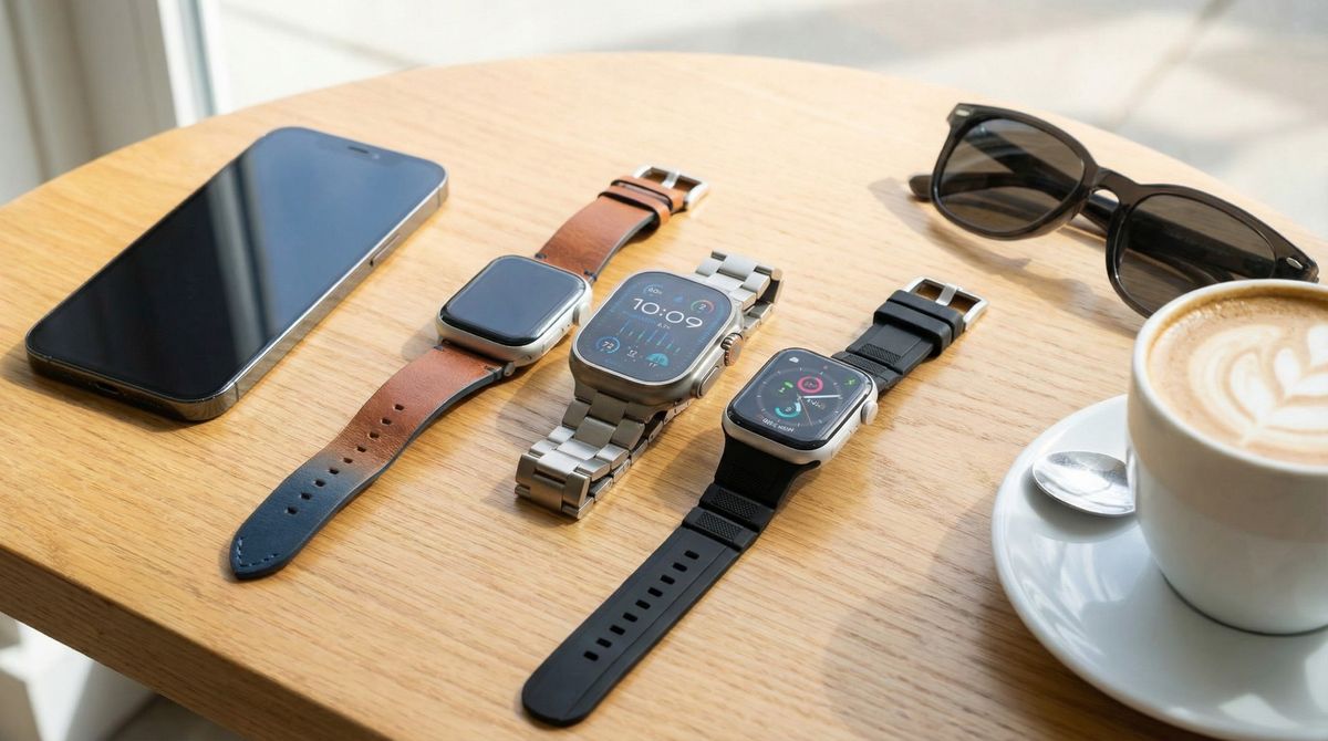 10 of the best-looking Apple Watch bands to buy for 2026