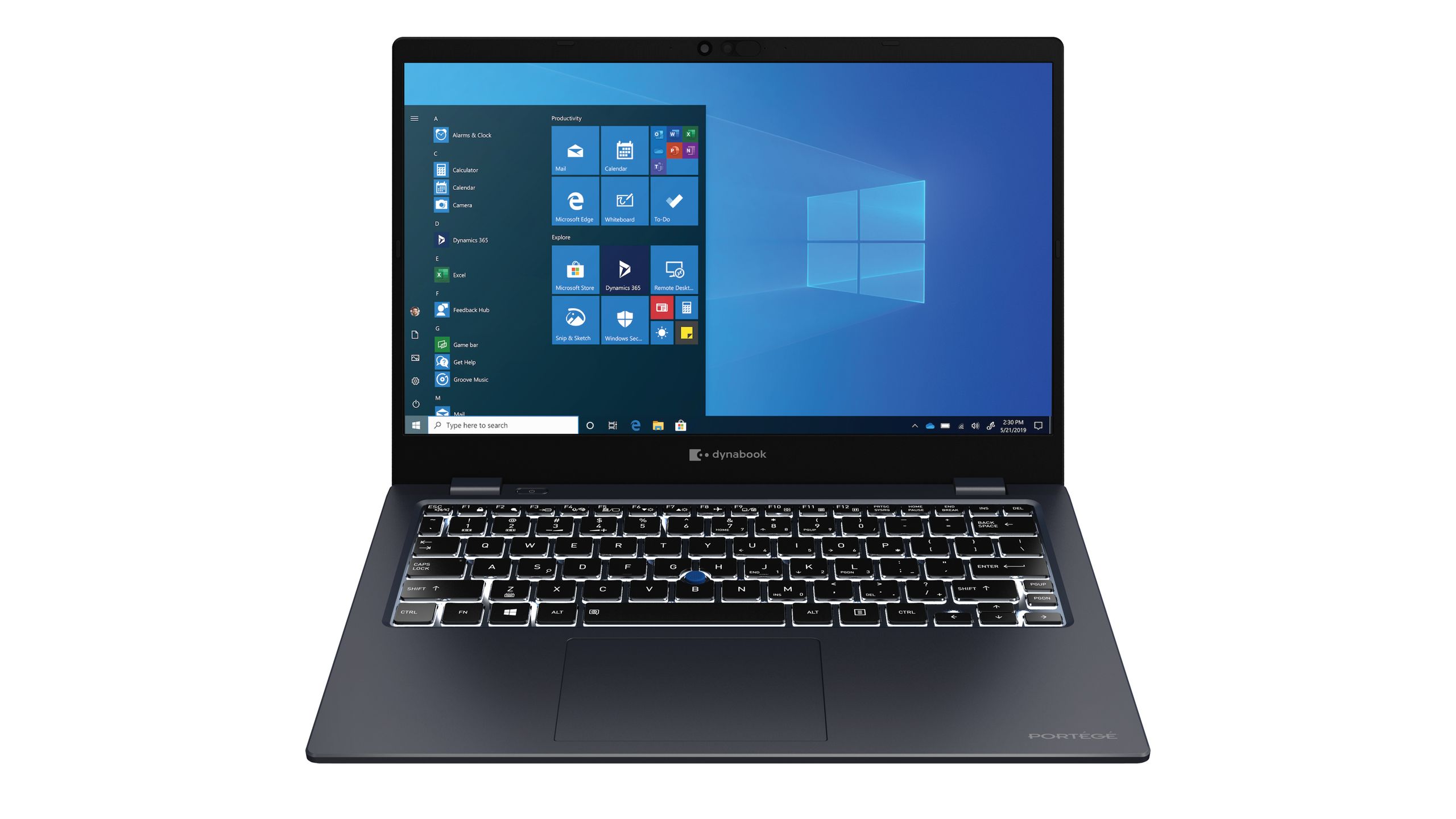 Dynabook Unveils Portégé X30L-P Business Laptop