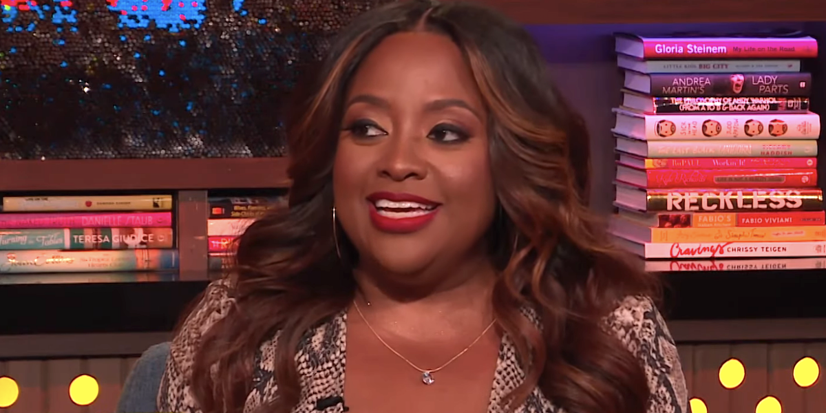 Sherri Shepherd