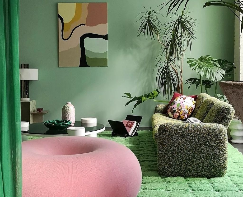 10 colors that go with pistachio for a unique interior Livingetc