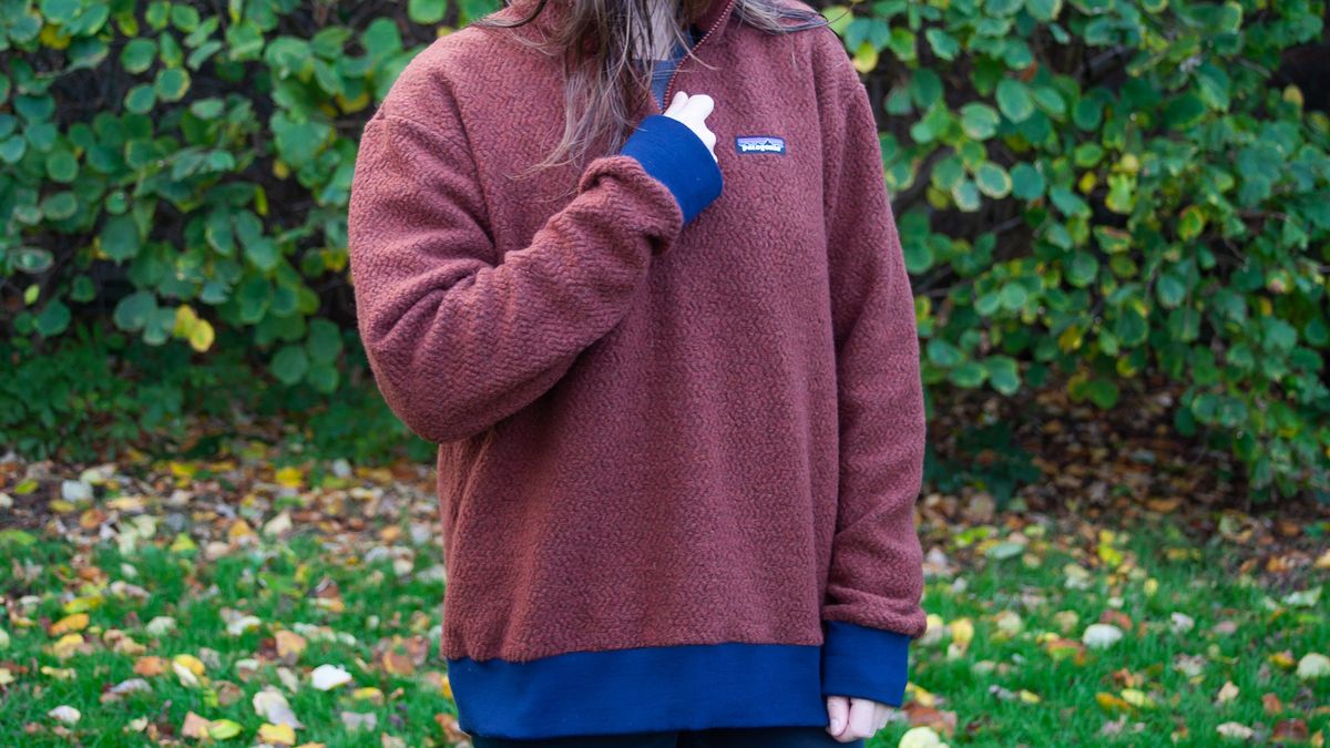 Patagonia Women’s Woolyester Fleece Pullover review Advnture