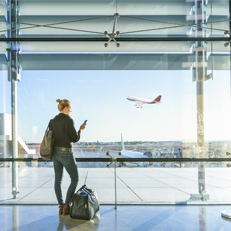 Flight habits to avoid travel hacks