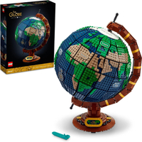 LEGO  Ideas The Globe Building Set