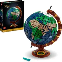 LEGO Ideas The Globe Building Set: $229 @ Amazon