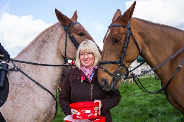 Stevenstone Hunt 05 11 2014