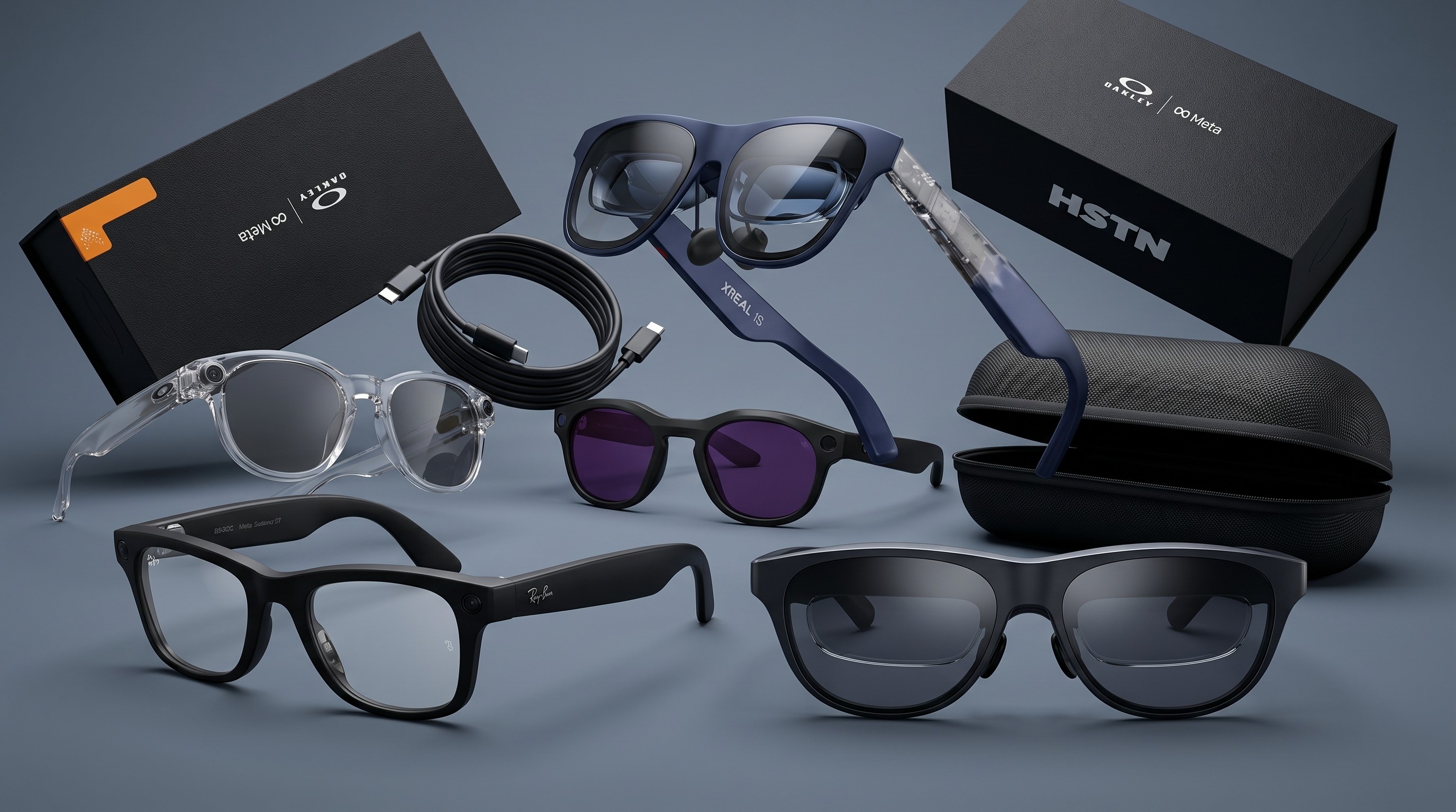 Smart glasses deals travel tech