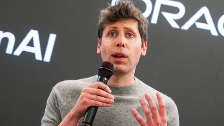 Sam Altman