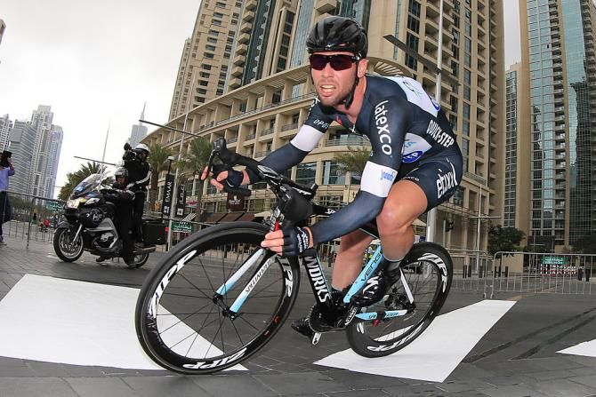 Mark Cavendish (Omega Pharma - QuickStep)