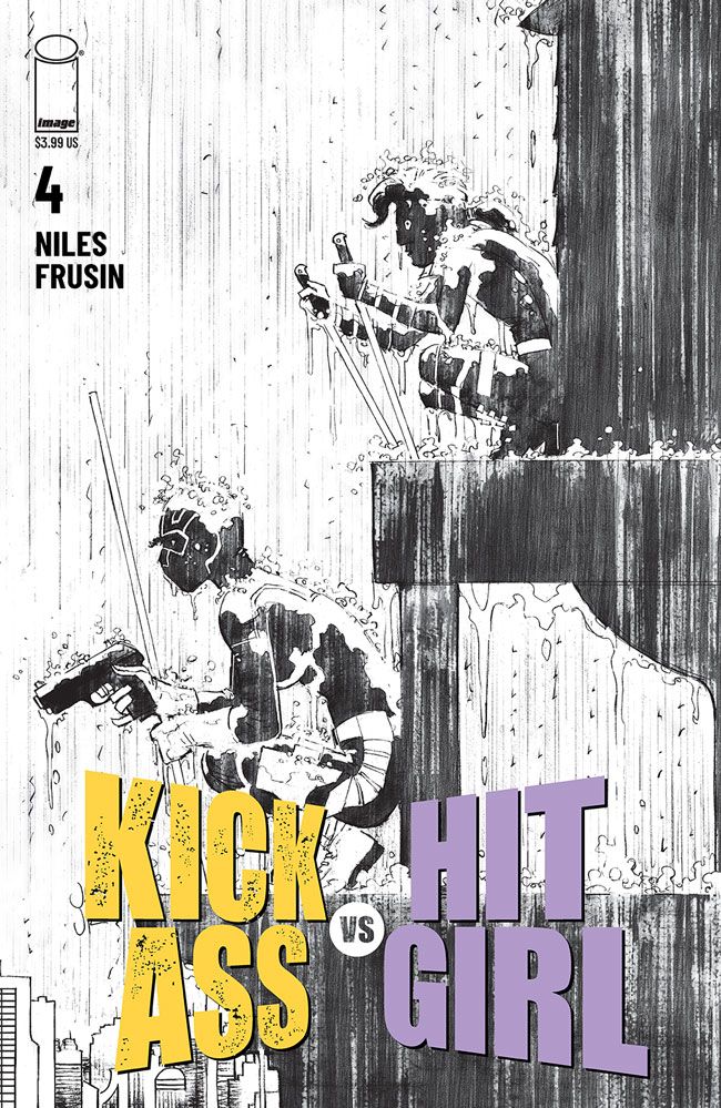 KICK-ASS VS. HIT-GIRL #4