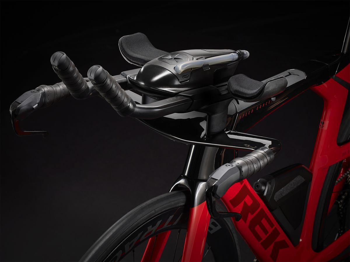 Trek Speed Concept Triathlon Bike