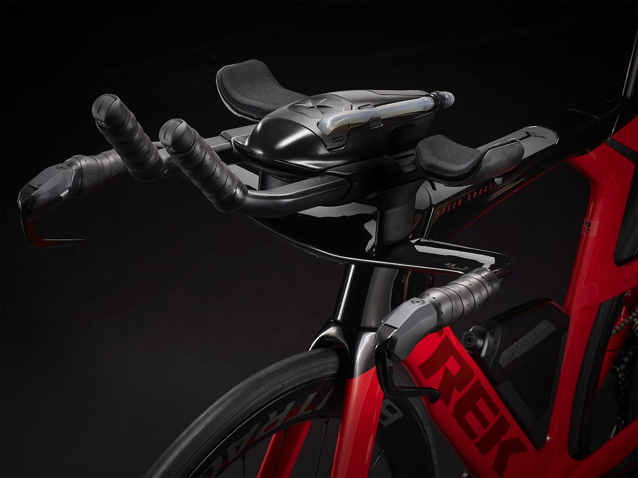Trek Speed Concept Triathlon Bike