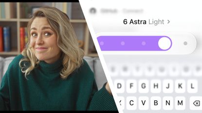 Woman looking confused and GPT-6.