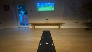 ExPutt RG Real-time Golf Putting Simulator