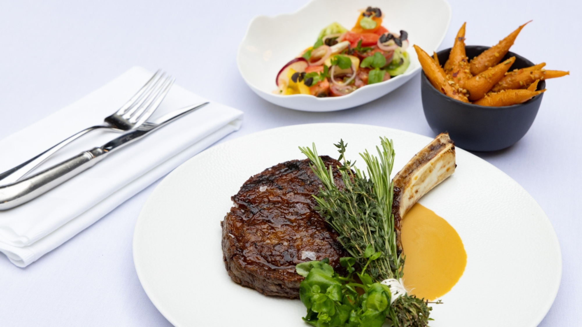 The Cameron Grill