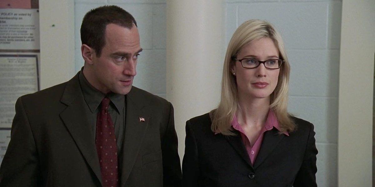 What These Former Law And Order SVU Cast Members Are Doing Now ...