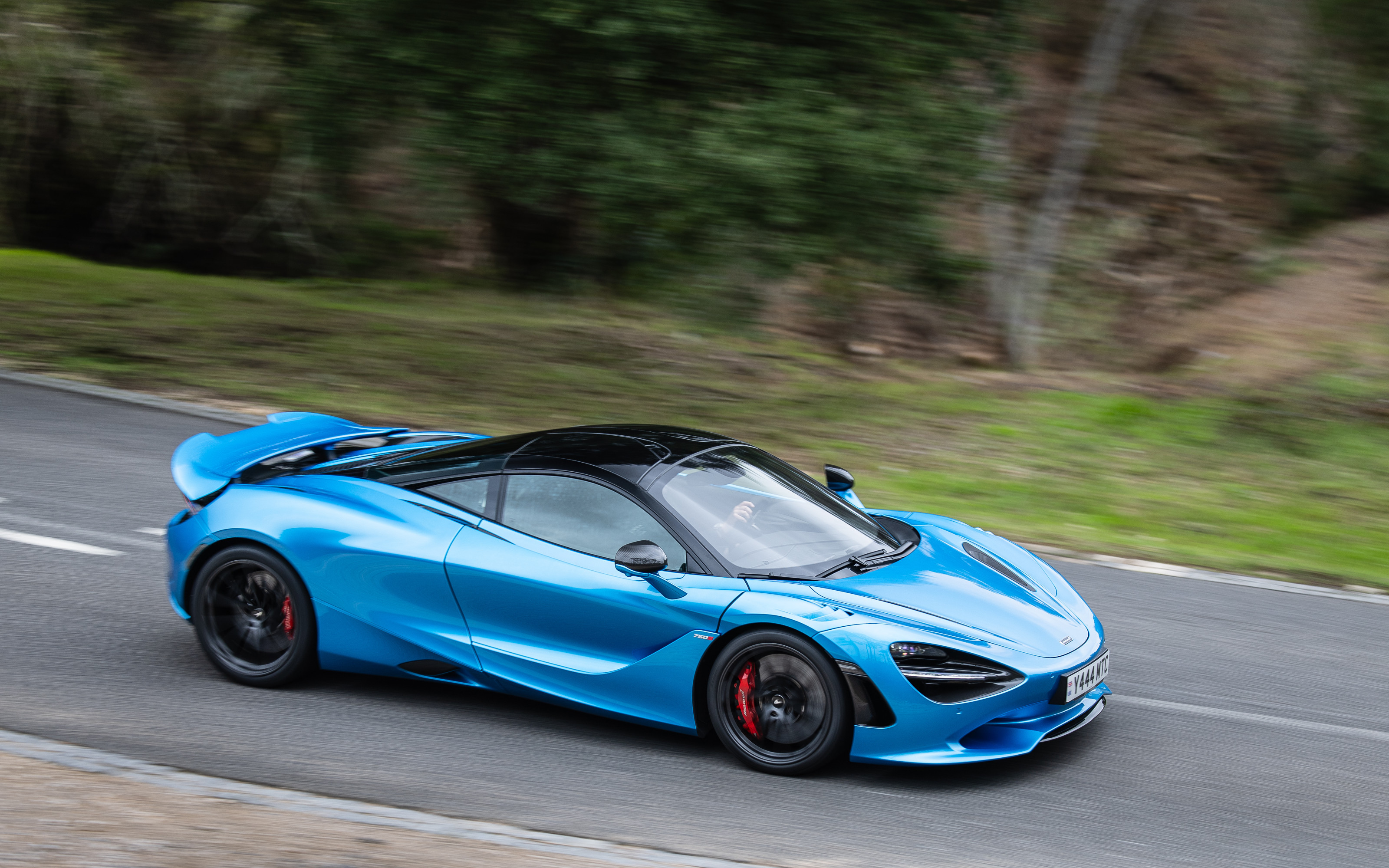McLaren 750S
