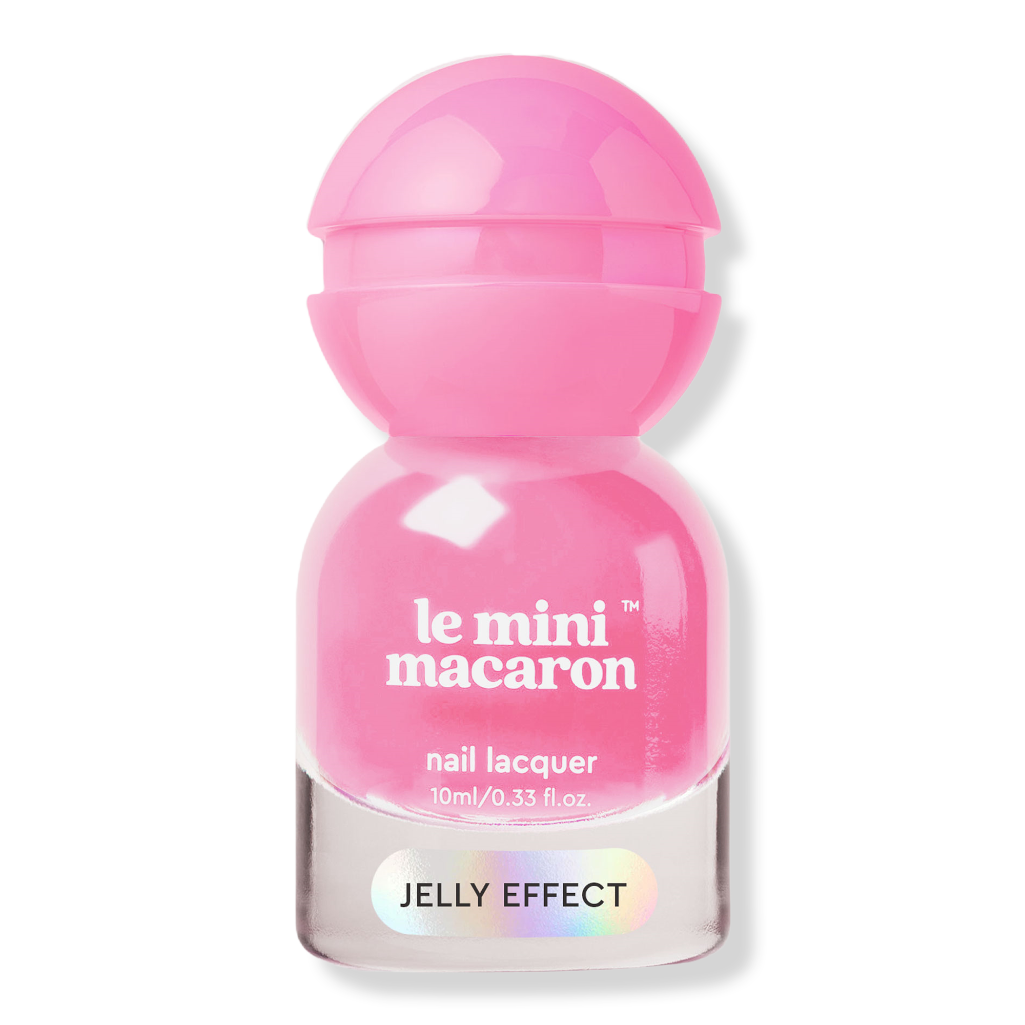 Les Jellies Nail Polish - Strawberry Gummy