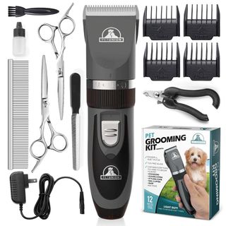 Pet Union Professional Dog Grooming Kit