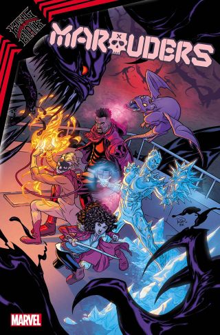 Marvel Comics February 2021 solicitations