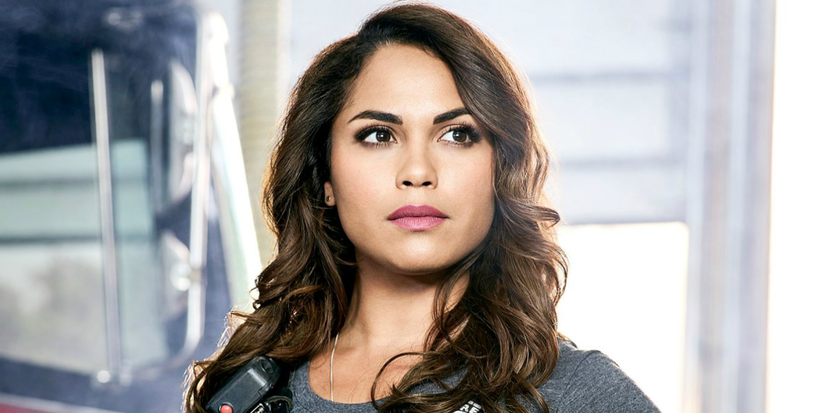 Chicago Fire Monica Raymund Gabby Dawson NBC