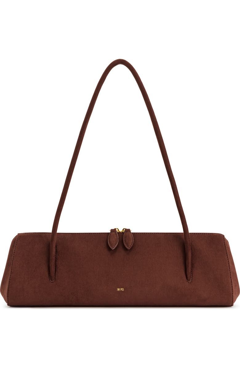 Nova Baguette Shoulder Bag