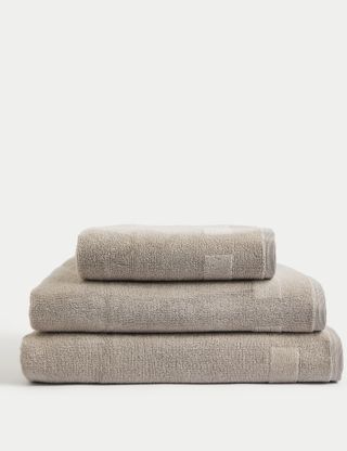 Border Terry Towel