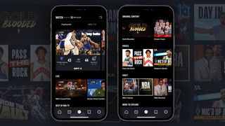 NBA App