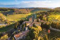 Mazzei vineyards Super Tuscan 2.0