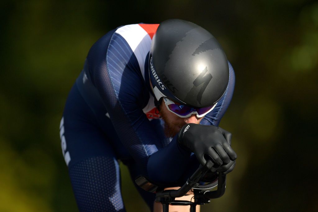 Junior men time trial uci world championships Yorkshire